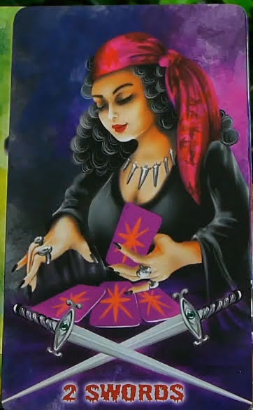 Halloween Magick Tarot